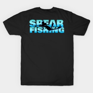 Spearfishing T-Shirt